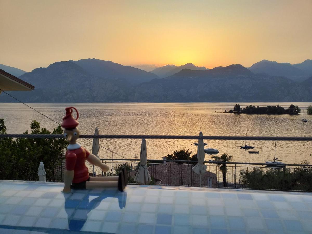 Hotel Garden Malcesine Luaran gambar