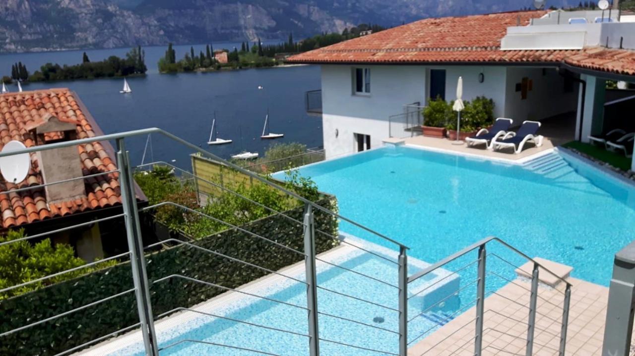 Hotel Garden Malcesine Luaran gambar
