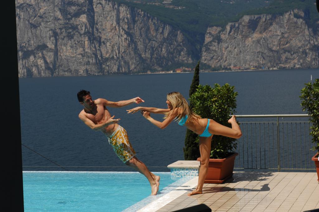 Hotel Garden Malcesine Luaran gambar