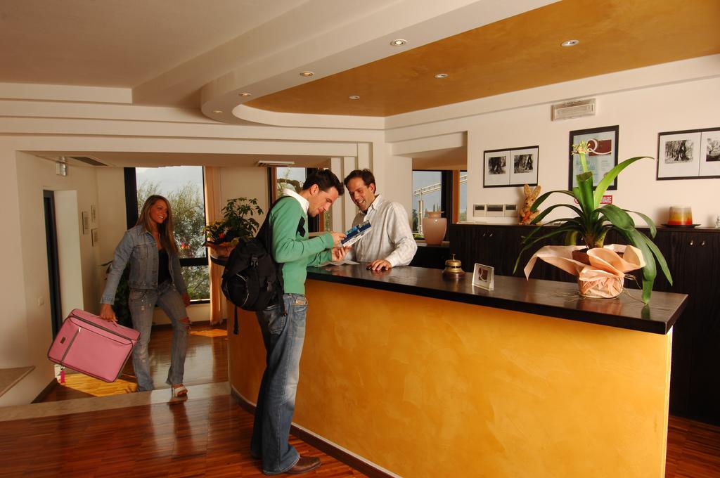 Hotel Garden Malcesine Luaran gambar