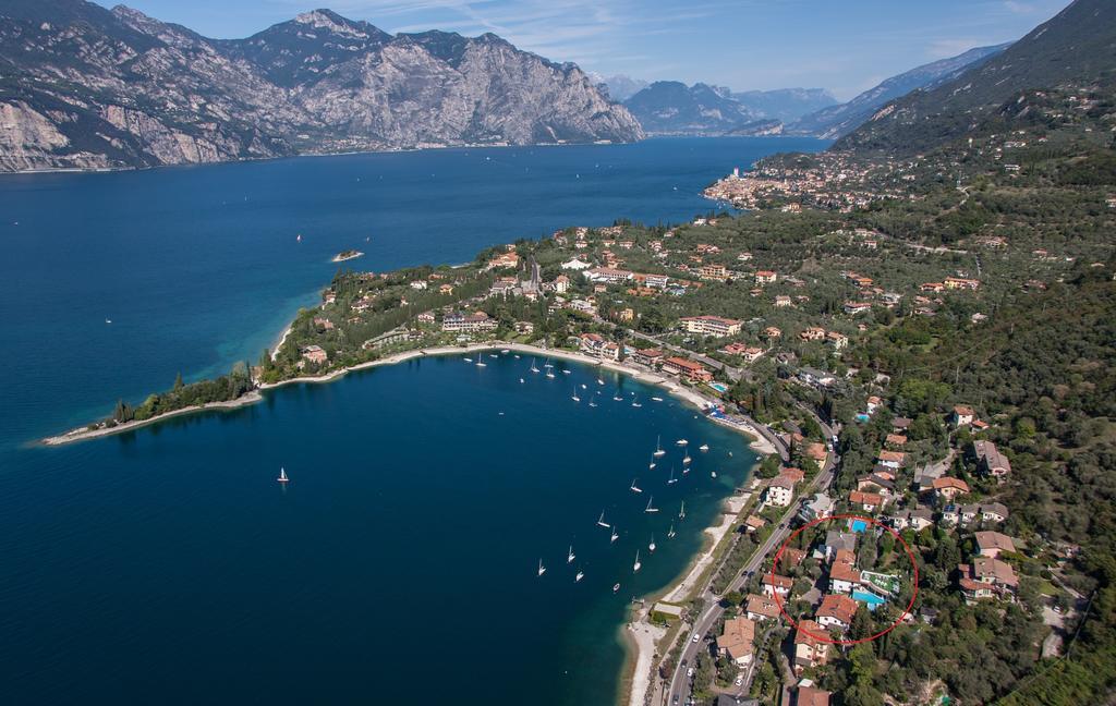 Hotel Garden Malcesine Luaran gambar